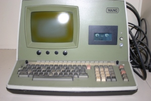 Minicomputadora Wang 2200